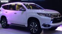 pajero sport dakar Pajero Sport Dakar